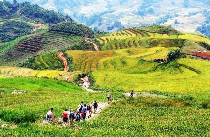 越南旅遊季節