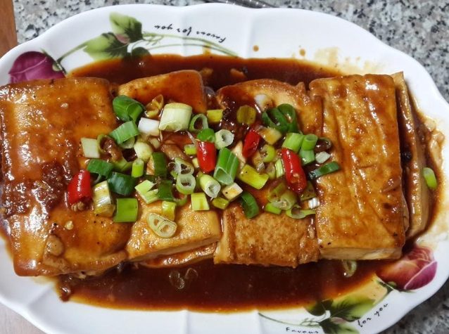 板豆腐熱量 板豆腐熱量