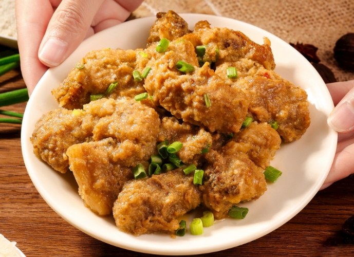 粉蒸排骨做法