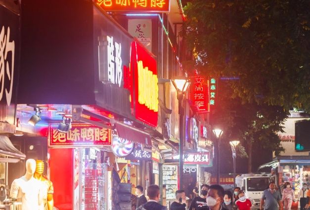 珠海夜市 珠海夜市