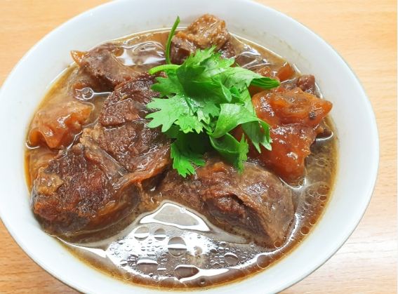 紅燒牛肉湯 紅燒牛肉湯