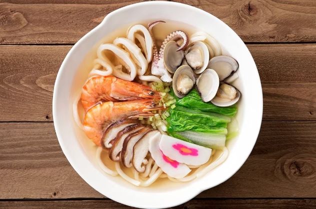 崛江美食