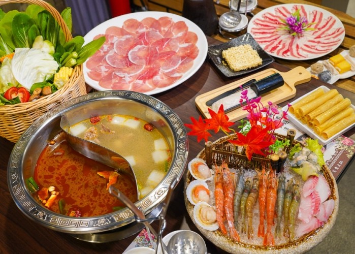 土城火鍋吃到飽 土城火鍋吃到飽
