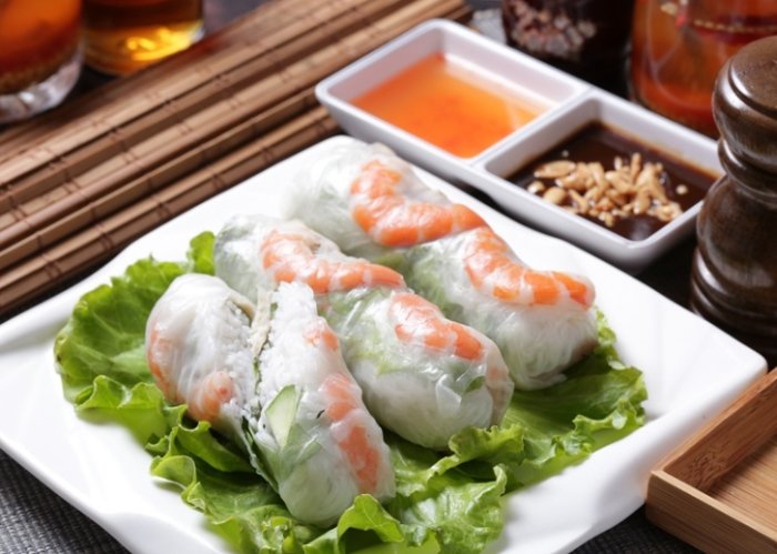 春捲熱量 春捲熱量