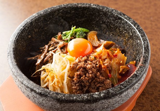 韓國美食