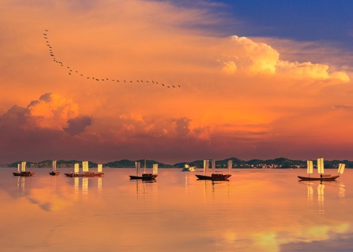 鄱陽湖 鄱陽湖