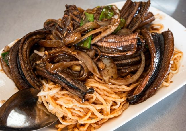 台南鱔魚意麵推薦 台南鱔魚意麵推薦