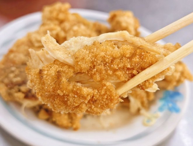 南崁雞排 南崁雞排