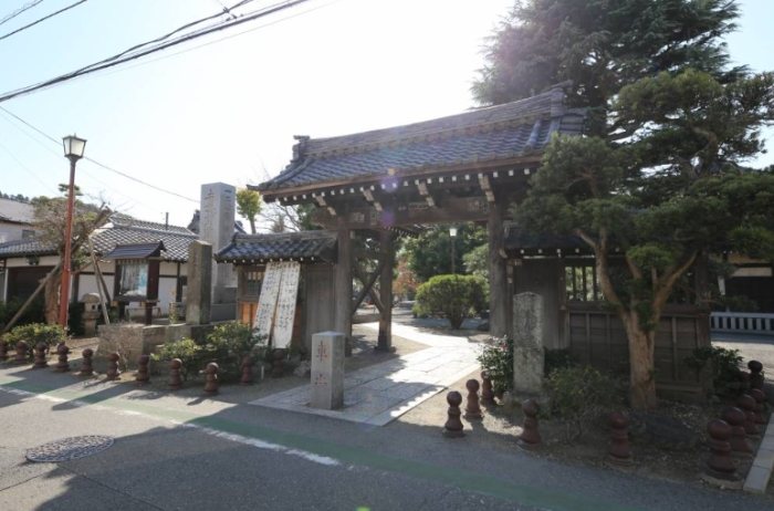 妙覺寺
