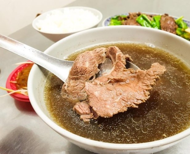 台南宵夜牛肉湯 台南宵夜牛肉湯
