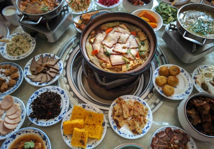 中庄美食 中庄美食