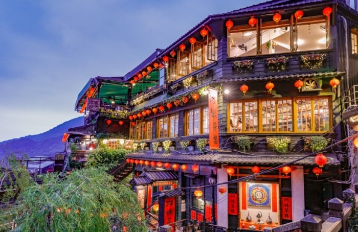 新北十大景點