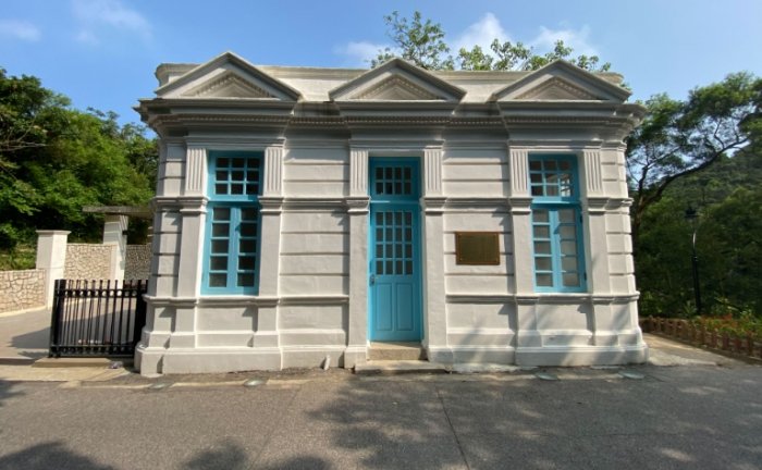 山頂廣場 山頂廣場