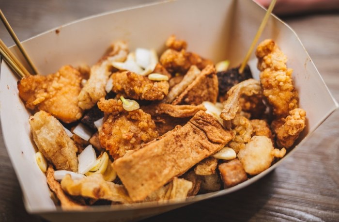 林口鹹酥雞 林口鹹酥雞