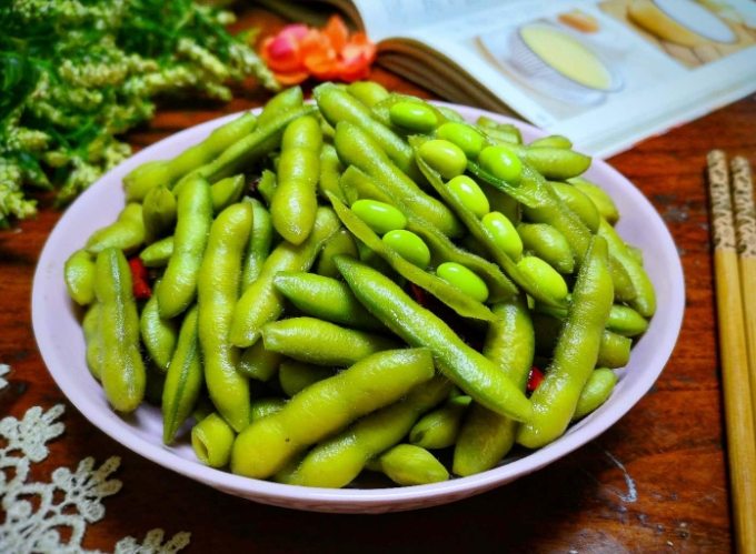 毛豆營養 毛豆營養