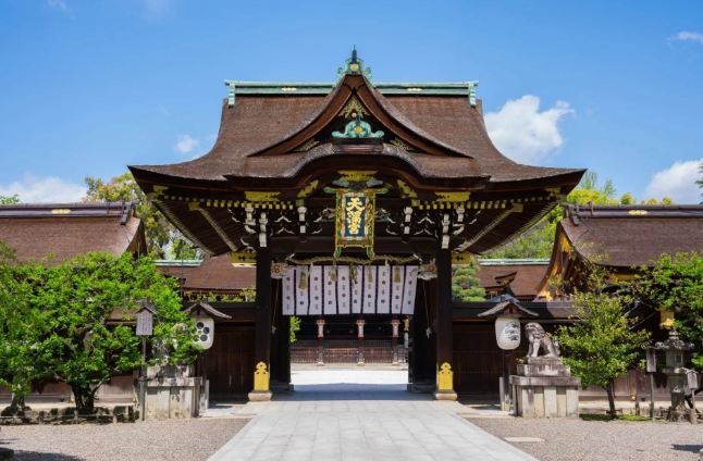 金阁寺 金阁寺