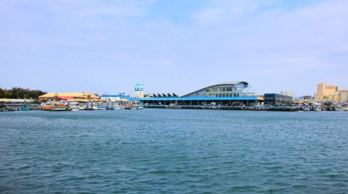 台中港觀光漁港 台中港觀光漁港