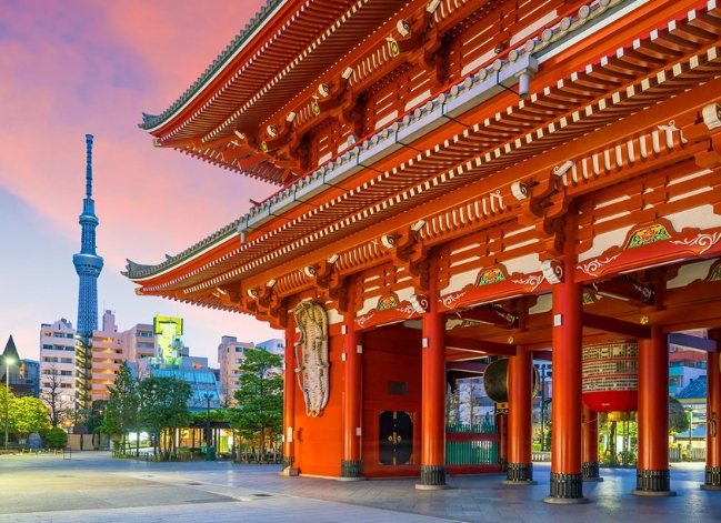 雷門淺草寺 雷門淺草寺