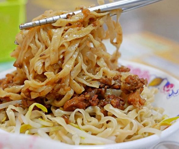 鹽水意麵 鹽水意麵