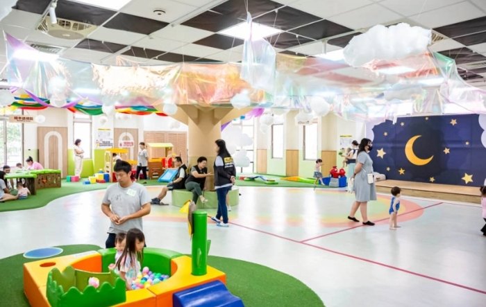 桃園市桃園親子館