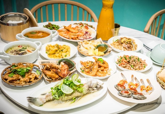 泰式料理吃到飽台北 泰式料理吃到飽台北