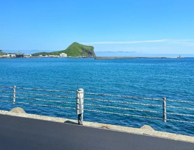 利尻島 利尻島