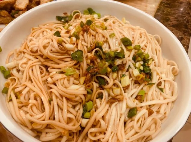 乾麵熱量 乾麵熱量