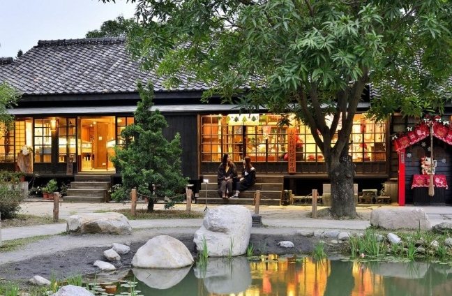 嘉義檜意森活村 嘉義檜意森活村