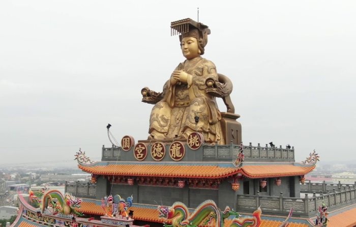 桃園龍德宮