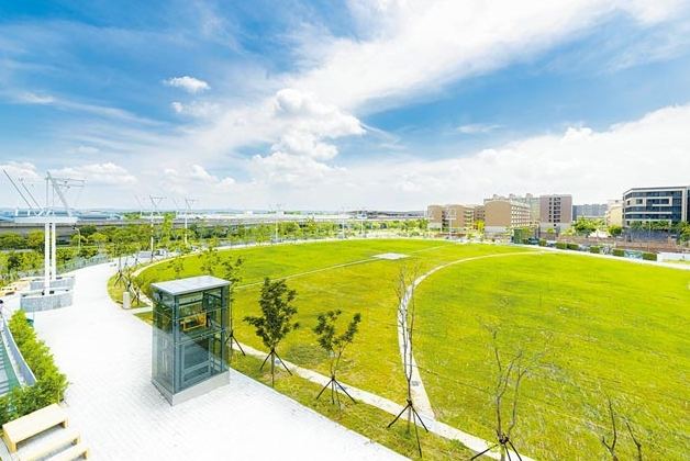 桃園新景點 桃園新景點