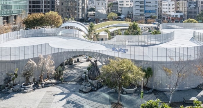 台中草悟廣場 台中草悟廣場
