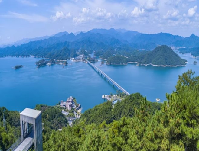 千島湖