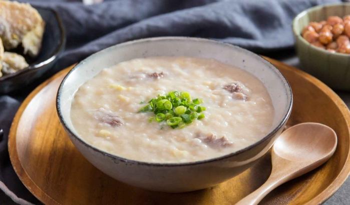 牛肉粥 牛肉粥