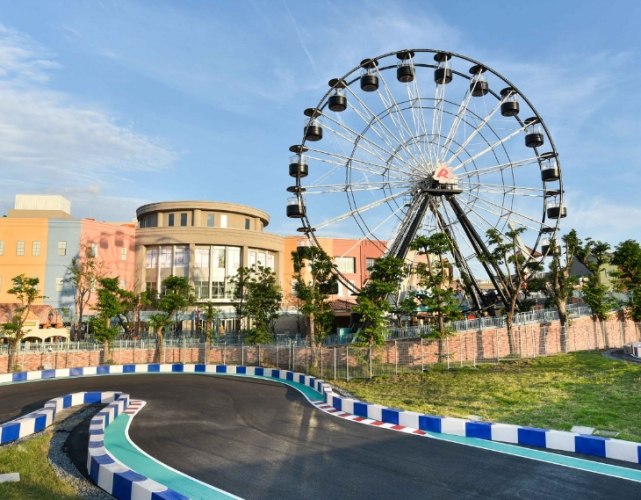 鈴鹿賽道樂園 鈴鹿賽道樂園