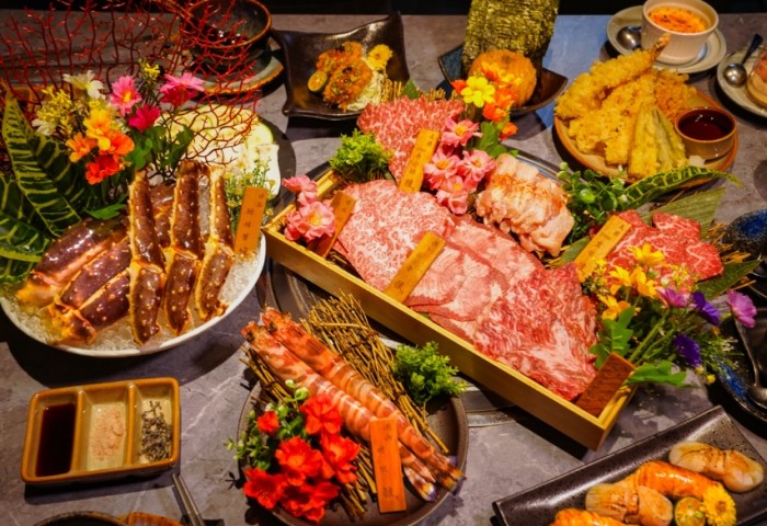 東京燒肉吃到飽 東京燒肉吃到飽