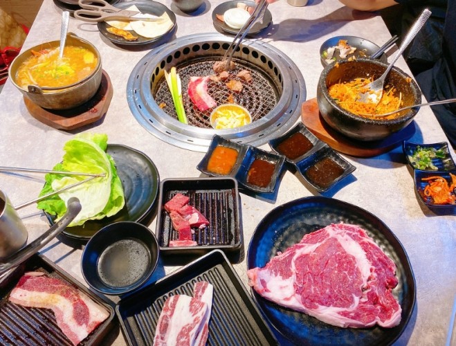 西門町燒肉吃到飽 西門町燒肉吃到飽