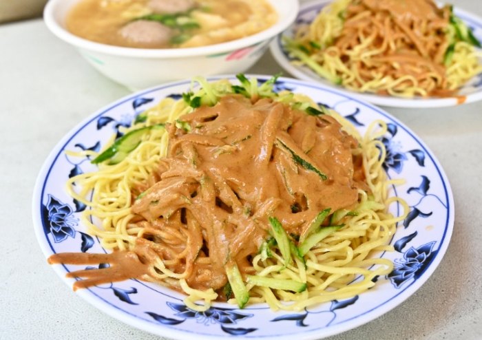 台北涼麵