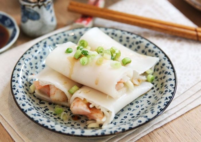 腸粉做法 腸粉做法