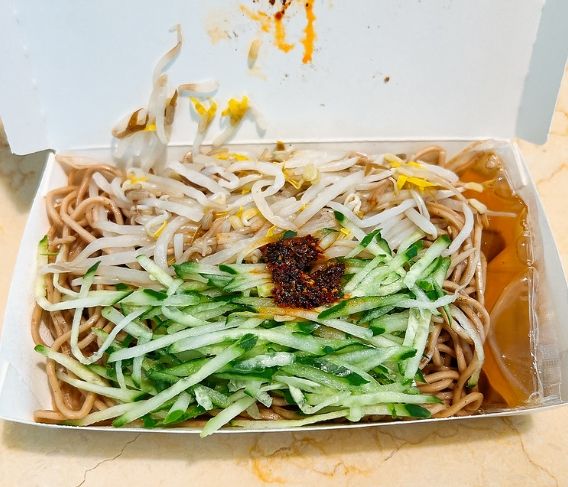屏東涼麵 屏東涼麵