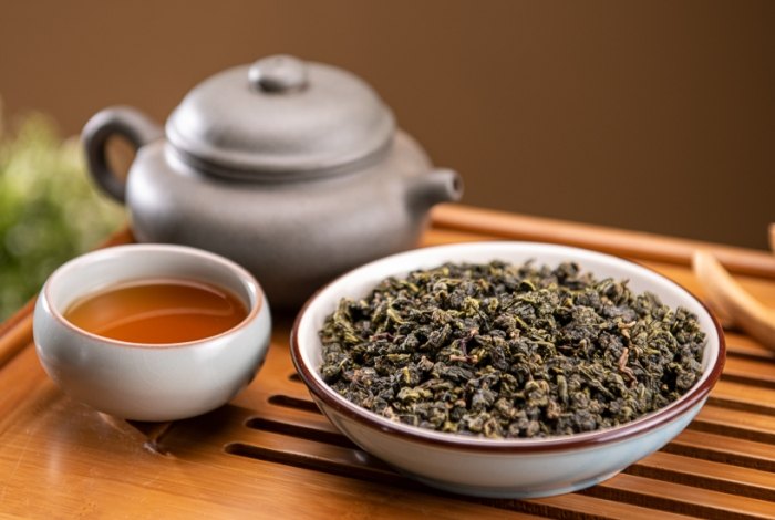 青茶功效