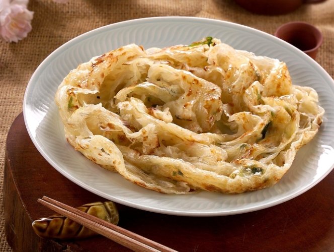 蔥抓餅熱量 蔥抓餅熱量