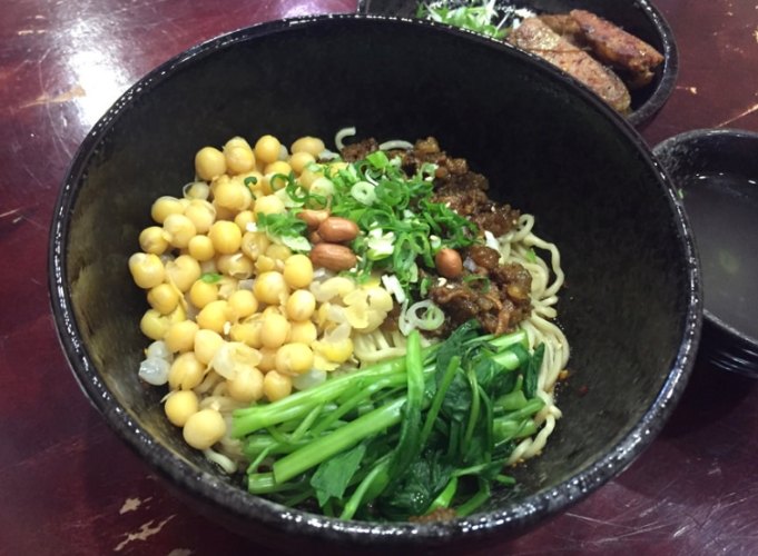 重慶小麵 重慶小麵