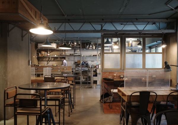 富樂里奇義大利麵餐廳