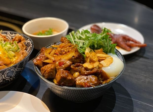 微風廣場美食街