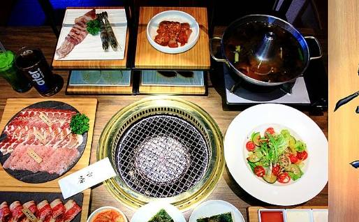 吃到飽燒烤 吃到飽燒烤
