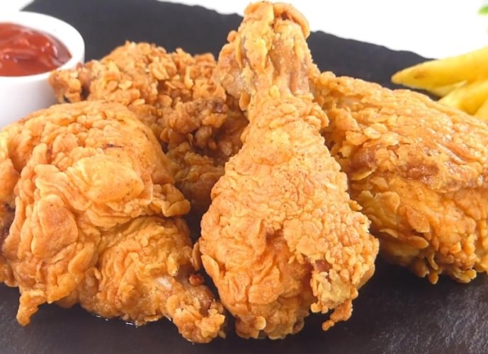 炸雞 炸雞