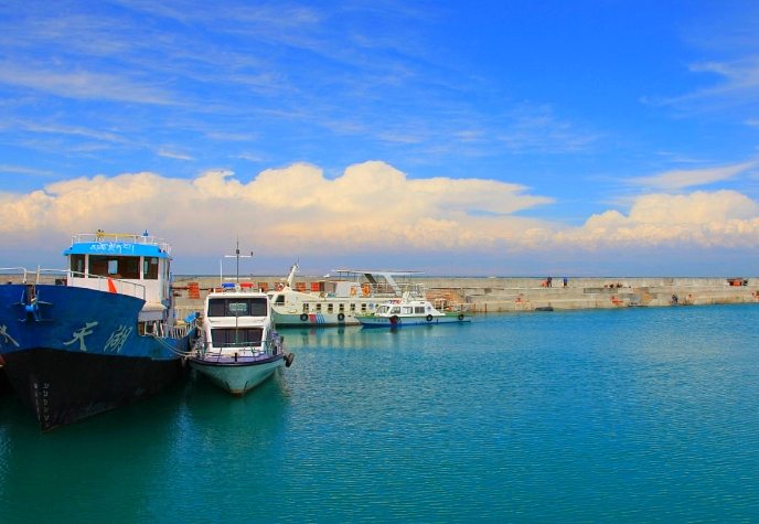 青海湖 青海湖