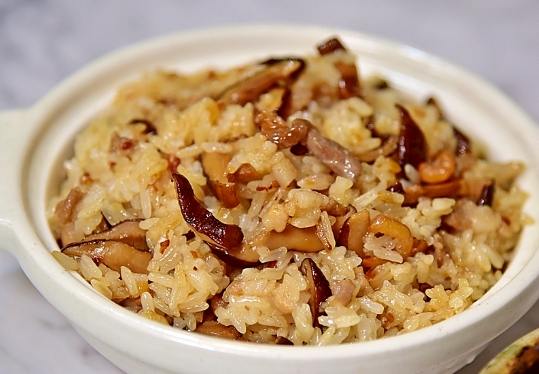油飯熱量 油飯熱量