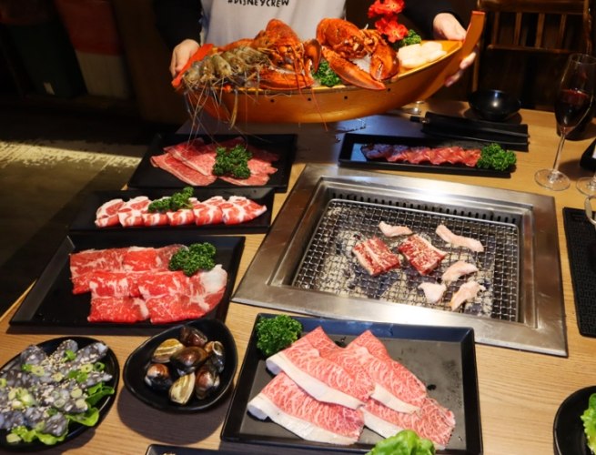 蘆洲燒肉吃到飽 蘆洲燒肉吃到飽