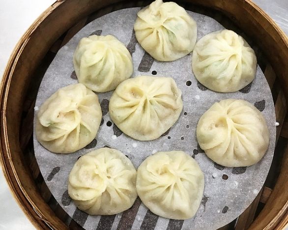 伊通街美食